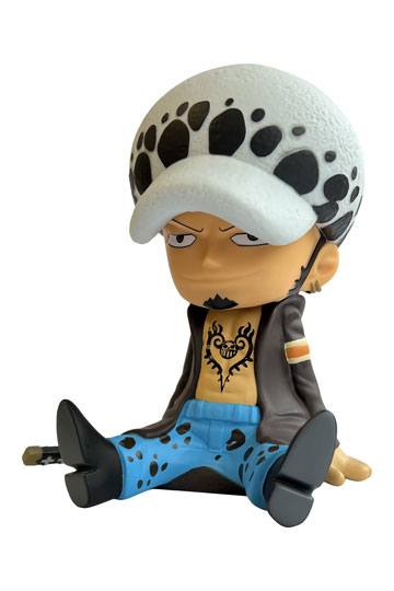 Descubre el apasionante mundo de Estatua One Piece el Galo Trafalgar Law.