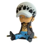 Descubre el apasionante mundo de Estatua One Piece el Galo Trafalgar Law.