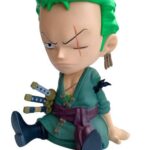 Descubre el apasionante mundo de Estatua One Piece el Galo Zoro.