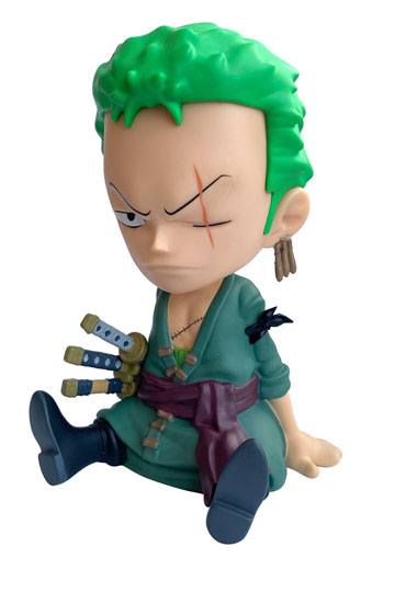 Descubre el apasionante mundo de Estatua One Piece el Galo Zoro.