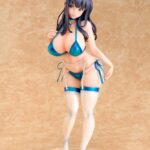 Descubre el apasionante mundo de Estatua Original Character Sakura Kaede.