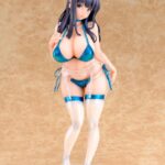 Descubre el apasionante mundo de Estatua Original Character Sakura Kaede.