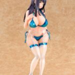 Descubre el apasionante mundo de Estatua Original Character Sakura Kaede.