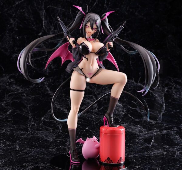 Descubre el apasionante mundo de Estatua Original Character Yuuki Nanase.