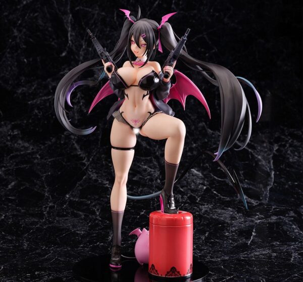 Descubre el apasionante mundo de Estatua Original Character Yuuki Nanase.