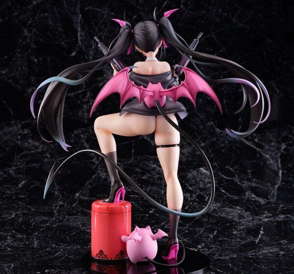 Descubre el apasionante mundo de Estatua Original Character Yuuki Nanase.