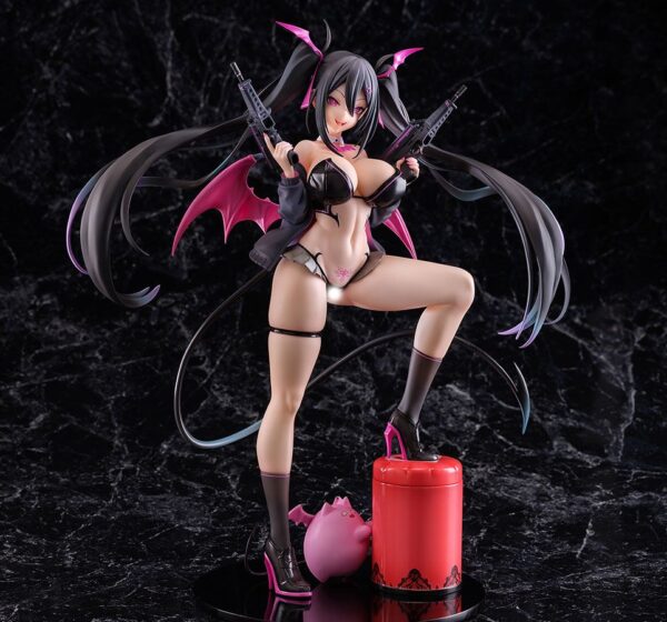 Descubre el apasionante mundo de Estatua Original Character Yuuki Nanase.