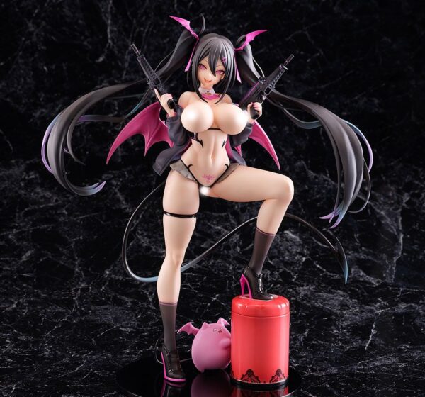 Descubre el apasionante mundo de Estatua Original Character Yuuki Nanase.
