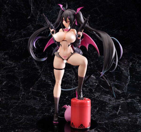 Descubre el apasionante mundo de Estatua Original Character Yuuki Nanase.