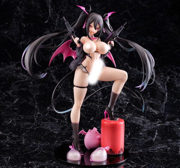 Descubre el apasionante mundo de Estatua Original Character Yuuki Nanase.