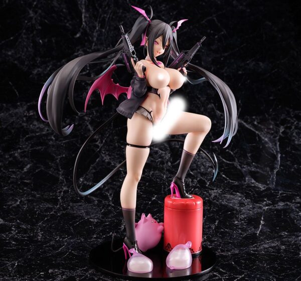 Descubre el apasionante mundo de Estatua Original Character Yuuki Nanase.