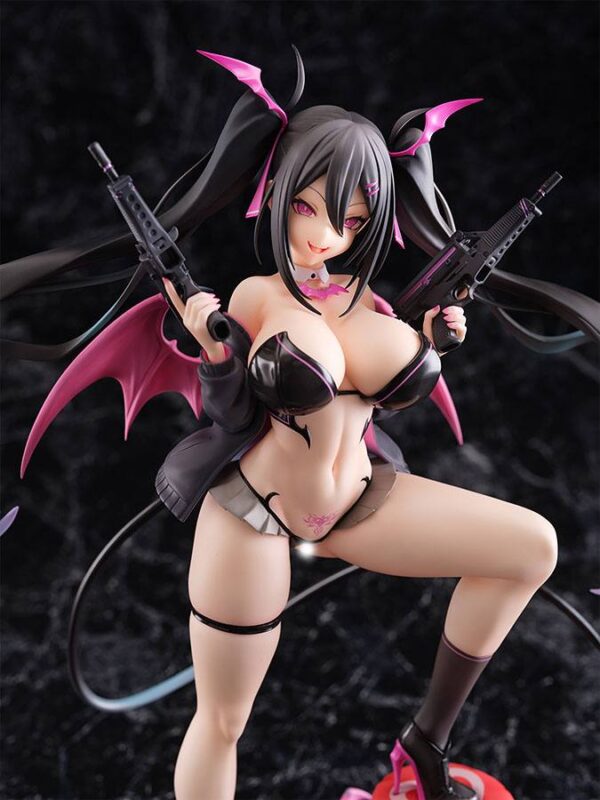 Descubre el apasionante mundo de Estatua Original Character Yuuki Nanase.
