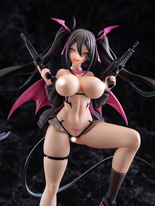Descubre el apasionante mundo de Estatua Original Character Yuuki Nanase.