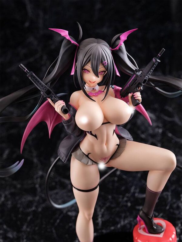 Descubre el apasionante mundo de Estatua Original Character Yuuki Nanase.