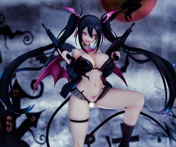 Descubre el apasionante mundo de Estatua Original Character Yuuki Nanase.