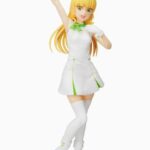 Descubre el apasionante mundo de Estatua PM Sumire Heanna Wish Song.