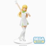 Descubre el apasionante mundo de Estatua PM Sumire Heanna Wish Song.