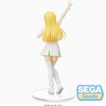 Descubre el apasionante mundo de Estatua PM Sumire Heanna Wish Song.