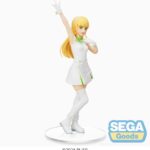 Descubre el apasionante mundo de Estatua PM Sumire Heanna Wish Song.