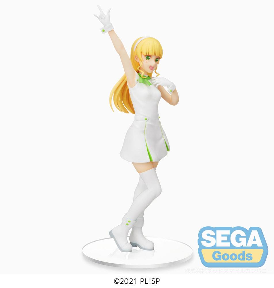 Descubre el apasionante mundo de Estatua PM Sumire Heanna Wish Song.