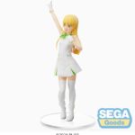 Descubre el apasionante mundo de Estatua PM Sumire Heanna Wish Song.