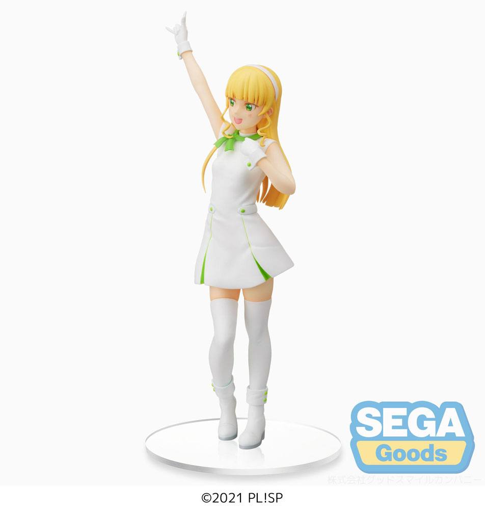 Descubre el apasionante mundo de Estatua PM Sumire Heanna Wish Song.