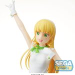 Descubre el apasionante mundo de Estatua PM Sumire Heanna Wish Song.