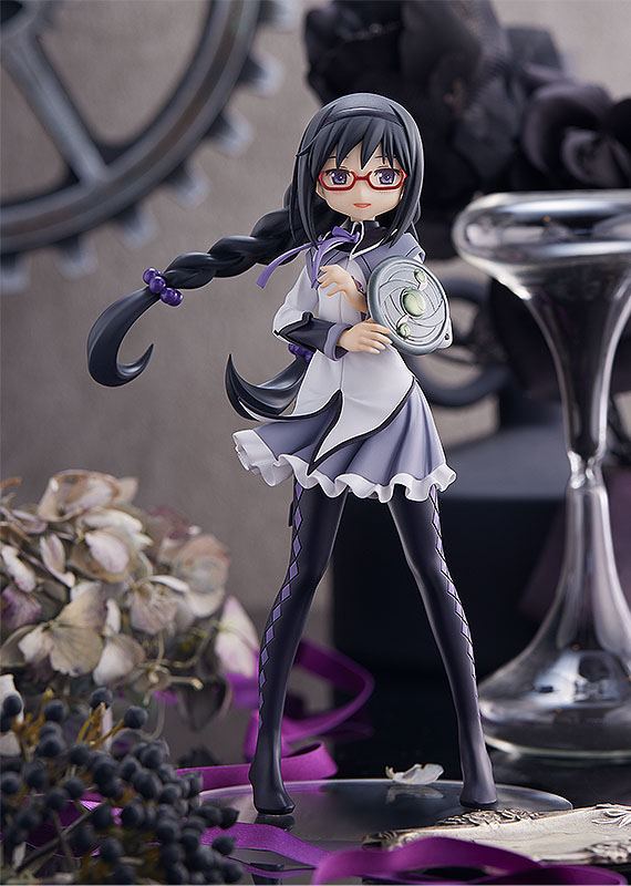 Descubre el apasionante mundo de Estatua Pop Up Parade Homura Akemi.