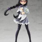 Descubre el apasionante mundo de Estatua Pop Up Parade Homura Akemi.