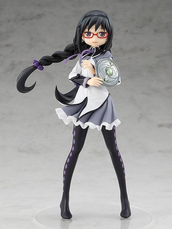 Descubre el apasionante mundo de Estatua Pop Up Parade Homura Akemi.