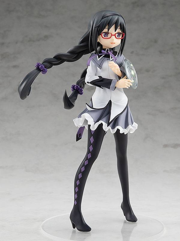 Descubre el apasionante mundo de Estatua Pop Up Parade Homura Akemi.