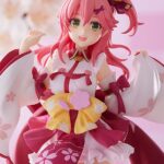 Descubre el apasionante mundo de Estatua Pop Up Parade Sakura Miko.