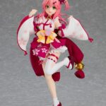 Descubre el apasionante mundo de Estatua Pop Up Parade Sakura Miko.