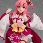 Descubre el apasionante mundo de Estatua Pop Up Parade Sakura Miko.