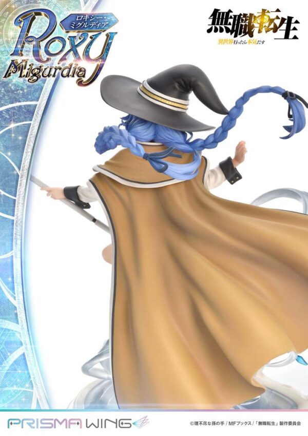 Descubre el apasionante mundo de Estatua Prisma Wing Roxy Migurdia.
