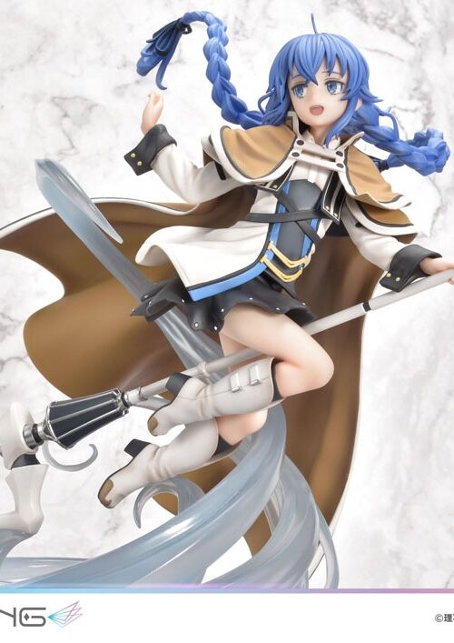 Descubre el apasionante mundo de Estatua Prisma Wing Roxy Migurdia.