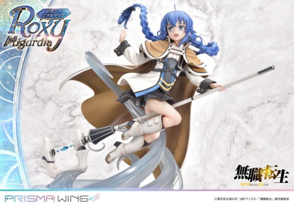 Descubre el apasionante mundo de Estatua Prisma Wing Roxy Migurdia.