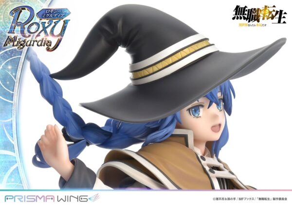 Descubre el apasionante mundo de Estatua Prisma Wing Roxy Migurdia.