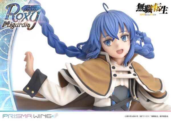 Descubre el apasionante mundo de Estatua Prisma Wing Roxy Migurdia.
