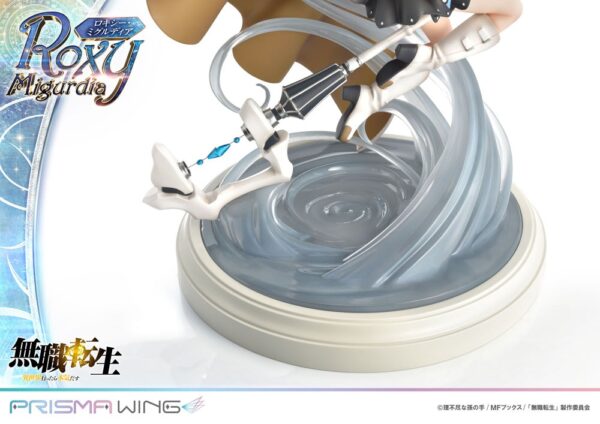 Descubre el apasionante mundo de Estatua Prisma Wing Roxy Migurdia.