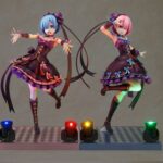 Descubre el apasionante mundo de Estatua Rem Birthday 2021.