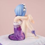 Descubre el apasionante mundo de Estatua Rem Birthday Purple Lingerie.