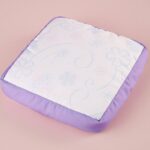 Descubre el apasionante mundo de Estatua Rem Birthday Purple Lingerie.