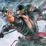 Descubre el apasionante mundo de Estatua Roronoa Zoro Demon Spirit.