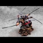 Descubre el apasionante mundo de Estatua Roronoa Zoro Demon Spirit.