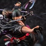Descubre el apasionante mundo de Estatua Roronoa Zoro Demon Spirit.