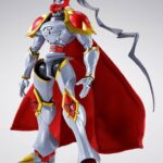 Descubre el apasionante mundo de Estatua SH Figuarts Dukemon Gallantmon.