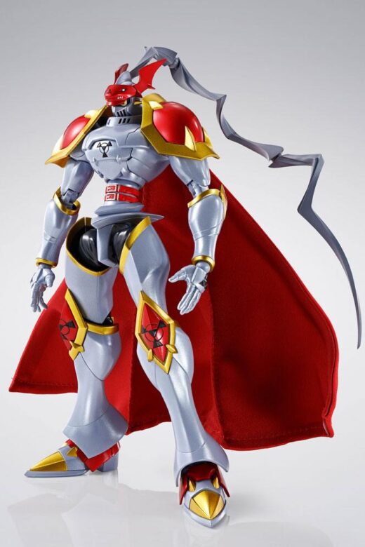 Estatua SH Figuarts Dukemon Gallantmon