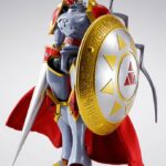 Descubre el apasionante mundo de Estatua SH Figuarts Dukemon Gallantmon.