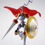 Descubre el apasionante mundo de Estatua SH Figuarts Dukemon Gallantmon.